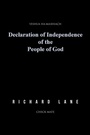 Cover: Declaration of Independence of the People of God - Covenant Books