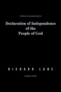 Enlarge image Cover: Declaration of Independence of the People of God - Covenant Books