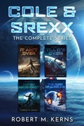 Cover: Cole & Srexx (Knightsfall Press Series Omnibus, #1) - Robert M. Kerns