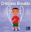 Cover: Cristiano Ronaldo - Grow Grit Press LLC