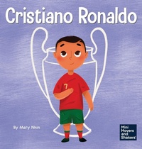 Enlarge image Cover: Cristiano Ronaldo - Grow Grit Press LLC