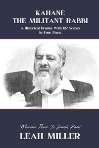 Enlarge image Cover: Kahane - The Militant Rabbi - Red Penguin Books
