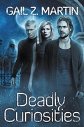 Cover: Deadly Curiosities - Sol Publishing