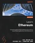 Cover: Learn Ethereum - Packt Publishing