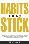 Cover: Habits That Stick - Publishdrive