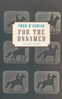 Cover: For the Unnamed - Carcanet Poetry