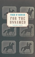 Cover: For the Unnamed - Carcanet Poetry