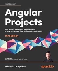 Enlarge image Cover: Angular Projects - Packt Publishing Limited