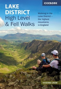 Abbildung von: Lake District: High Level and Fell Walks - Cicerone Press