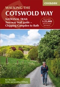 Cover: The Cotswold Way - Cicerone Press