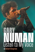 Cover: Gary Numan - New Haven Publishing Ltd