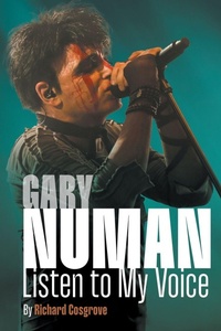 Enlarge image Cover: Gary Numan - New Haven Publishing Ltd