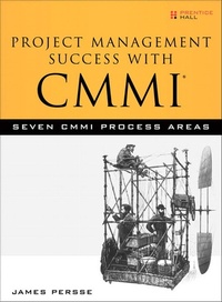 Abbildung von: Project Management Success with CMMI - Pearson