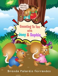 Abbildung von: Counting To Ten With Joey & Sophie - The Regency Publishers