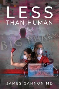 Enlarge image Cover: Less Than Human - Booklocker.com