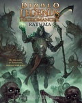 Cover: Diablo - Legends of the Necromancer - Rathma - Warchief Gaming LLC