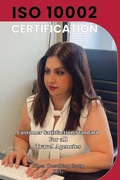 Cover: ISO 10002 for all Travel Agencies - Silosa Consulting Group (SCG)