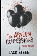 Cover: The Asylum Confessions - SH Press Inc