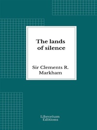 Abbildung von: The lands of silence - Librorium Editions