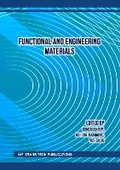 Cover: Functional and Engineering Materials - Trans Tech Publications Ltd