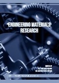 Cover: Engineering Materials Research - Trans Tech Publications Ltd
