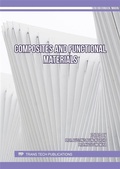 Cover: Composites and Functional Materials - Trans Tech Publications Ltd