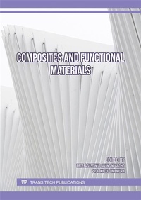 Abbildung von: Composites and Functional Materials - Trans Tech Publications Ltd