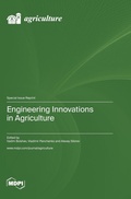 Cover: Engineering Innovations in Agriculture - MDPI AG