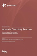 Cover: Industrial Chemistry Reaction - MDPI AG