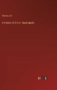 Enlarge image Cover: A History of British Quadrupeds - Outlook Verlag