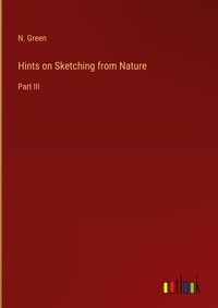 Enlarge image Cover: Hints on Sketching from Nature - Outlook Verlag