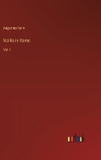 Enlarge image Cover: Walks in Rome - Outlook Verlag