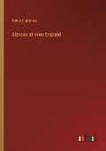 Cover: Glances at Inner England - Outlook Verlag