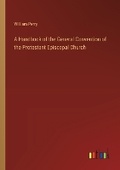 Cover: A Handbook of the General Convention of the Protestant Episcopal Church - Outlook Verlag