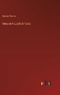 Cover: Hints on Household Taste - Outlook Verlag