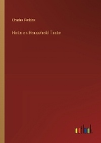 Enlarge image Cover: Hints on Household Taste - Outlook Verlag