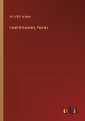 Cover: Heart Blossoms, Poems - Outlook Verlag