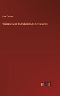 Cover: Hinduism and Its Relations to Christianity - Outlook Verlag