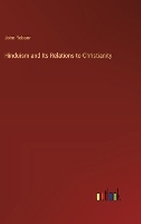 Enlarge image Cover: Hinduism and Its Relations to Christianity - Outlook Verlag