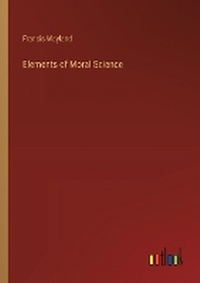 Enlarge image Cover: Elements of Moral Science - Outlook Verlag