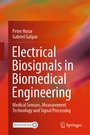 Cover: Electrical Biosignals in Biomedical Engineering - Springer