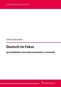 Abbildung von: Deutsch im Fokus - Frank & Timme