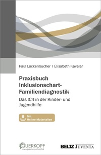 Abbildung von: Praxisbuch Inklusionschart-Familiendiagnostik - Julius Beltz