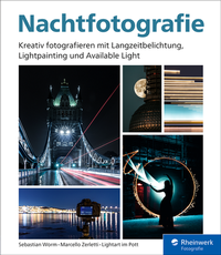 Abbildung von: Nachtfotografie - Rheinwerk