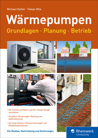 Abbildung von: Wärmepumpen - Rheinwerk