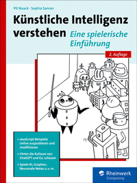 Abbildung von: Künstliche Intelligenz verstehen - Rheinwerk