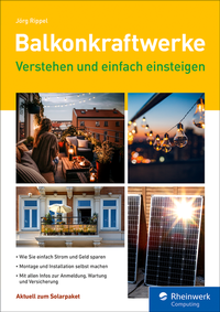 Abbildung von: Balkonkraftwerke - Rheinwerk