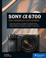 Cover: Sony Alpha 6700 - Rheinwerk