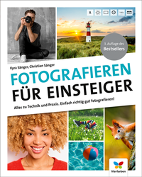 Abbildung von: Fotografieren für Einsteiger - Vierfarben