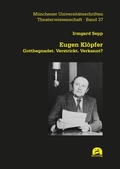 Cover: Eugen Kl&ouml;pfer - utzverlag